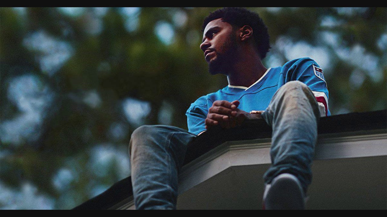 J COLE TOUR BUS BEAT LOOPED