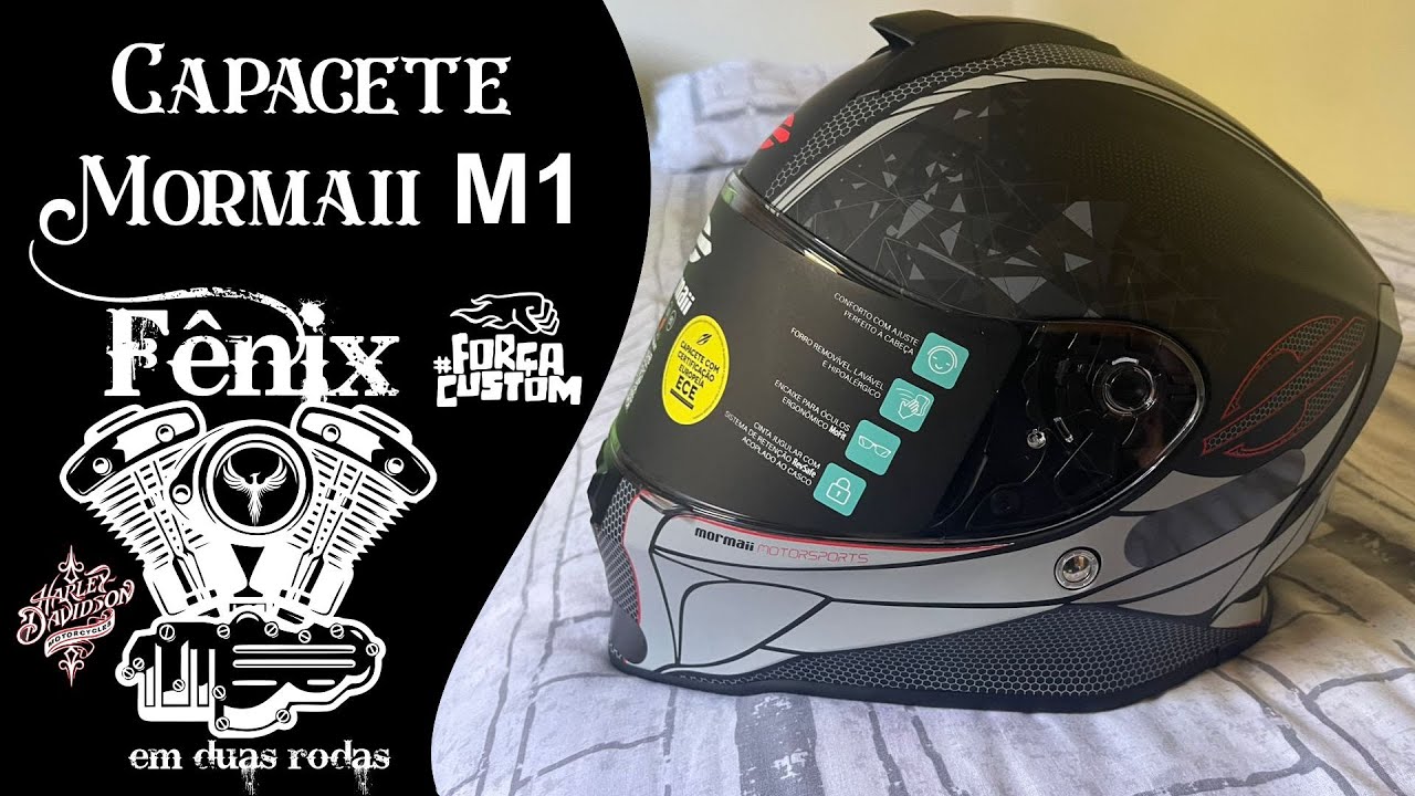 Capacete Mormaii M1 - Vale a pena ?