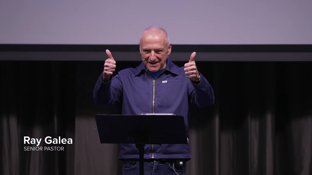 Why Jesus Hated Hypocrisy (Matthew 23:29-439) | Ray Galea