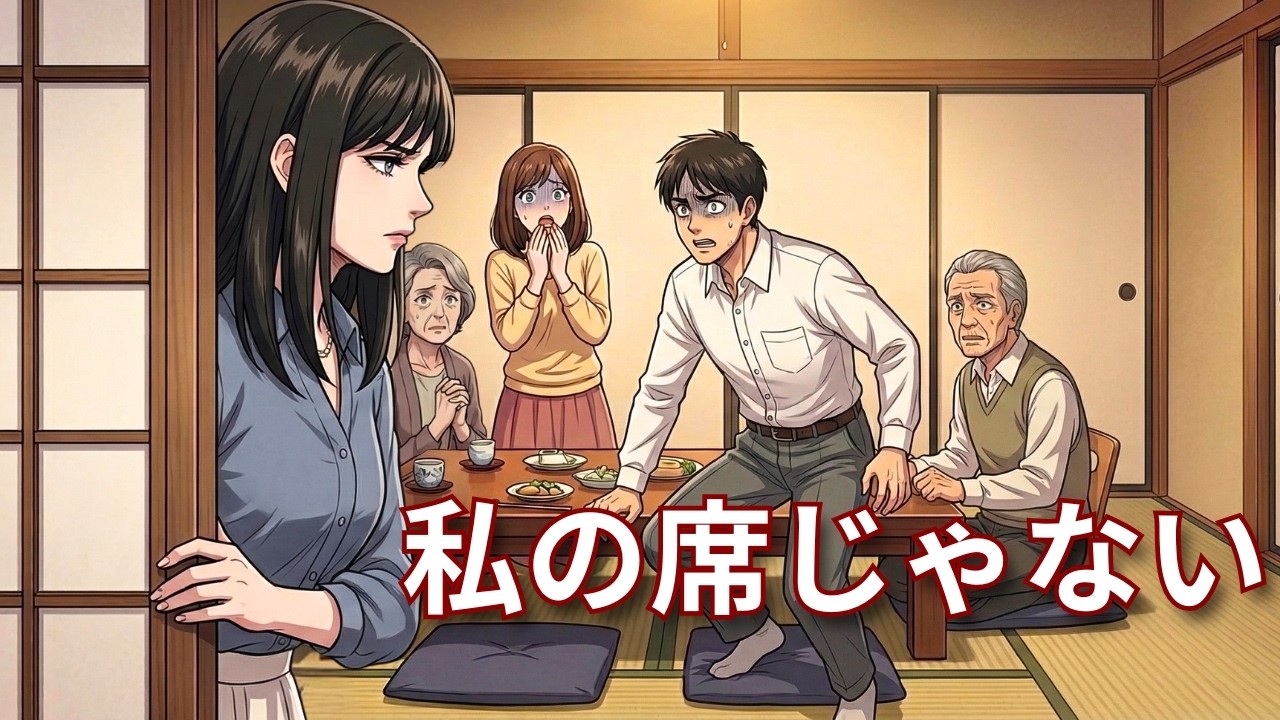 夫が浮気相手の両親に「結婚挨拶」してた…姑同席で妹のフリ突入→地獄絵図www【2ch修羅場・ゆっくり】