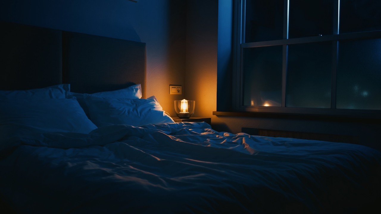 Deep Sleep Music for Overthinking Minds | Clear Mind Audio
