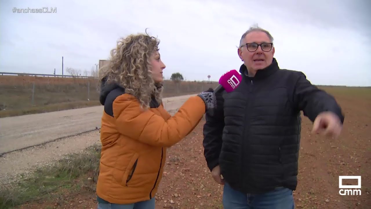 Los conejos se comen el cereal de Argamasilla de Alba