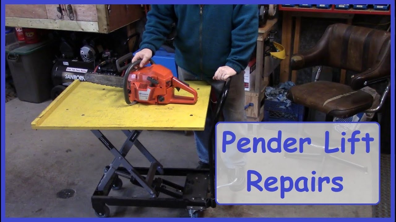 Pender Lift Repairs