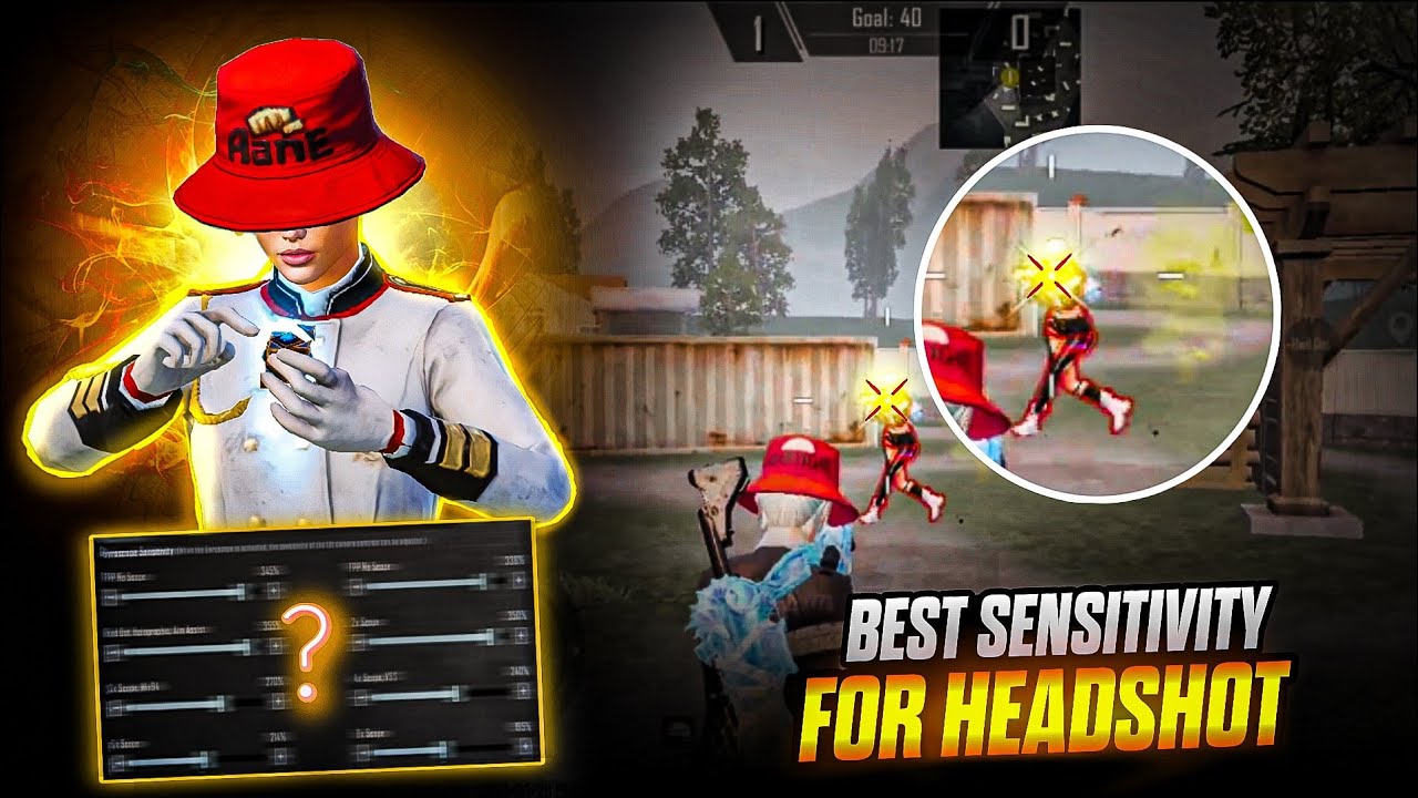 𝗕𝗚𝗠𝗜/𝗣𝗨𝗕𝗚 𝗨𝗽𝗱𝗮𝘁𝗲 𝟯.𝟴 𝗨𝗽𝗱𝗮𝘁𝗲 𝗕𝗲𝘀𝘁 𝗛𝗲𝗮𝗱𝘀𝗵𝗼𝘁 𝗦𝗲𝗻𝘀𝗶𝘁𝗶𝘃𝗶𝘁𝘆 𝗧𝗵𝗮𝘁 𝗪𝗶𝗹𝗹 𝗬𝗼𝘂𝗿 Aim & HeadsHots🔥😱