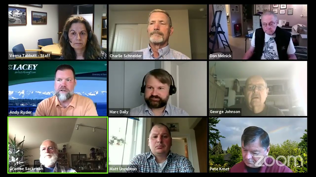 Transportation Policy Board - July 2020