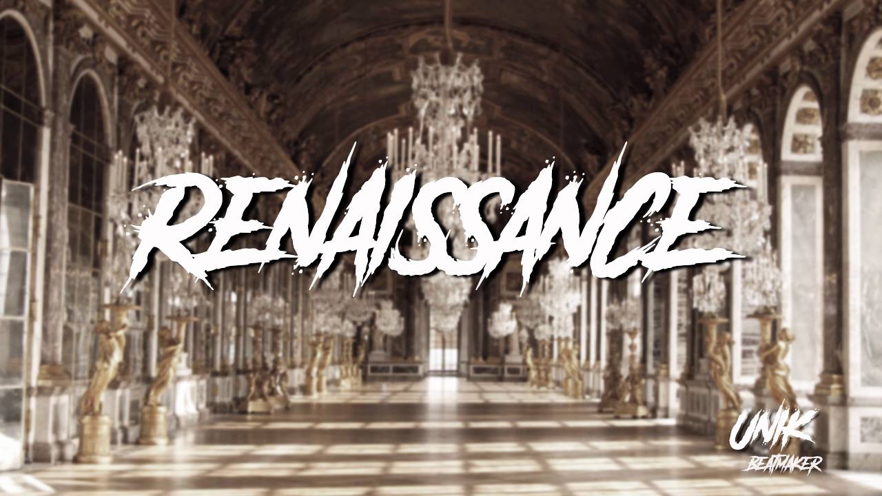 Renaissance (Harpsichord Sampled Rap Beat)