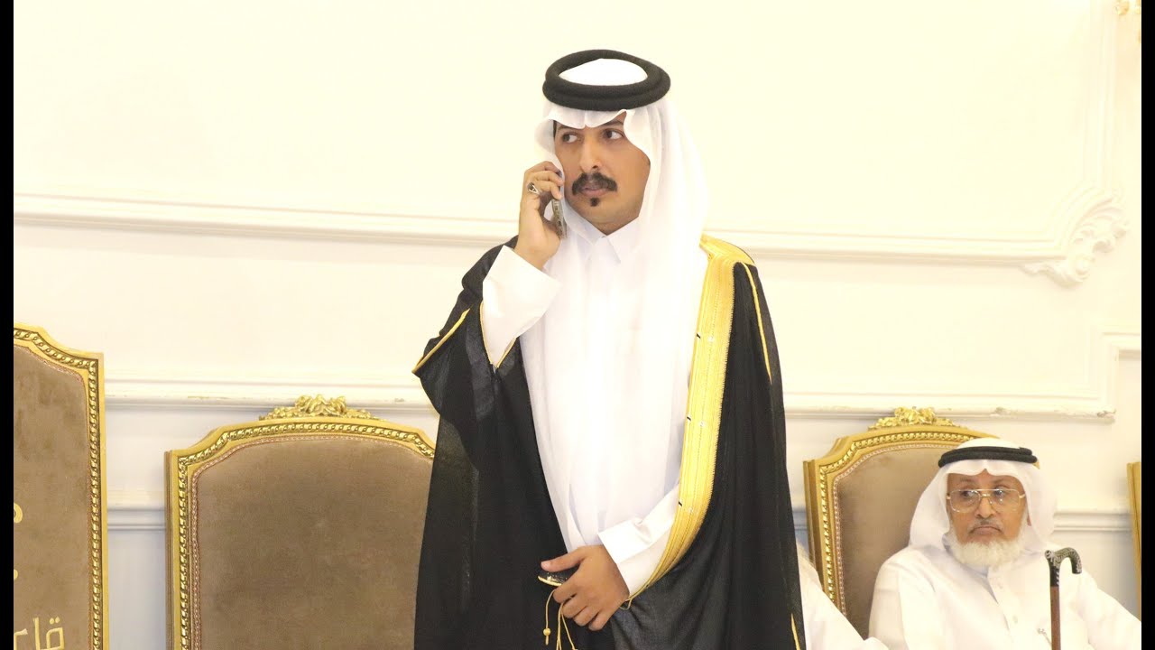 حفل زواج علي بن محمد ابن قايد بني هميم