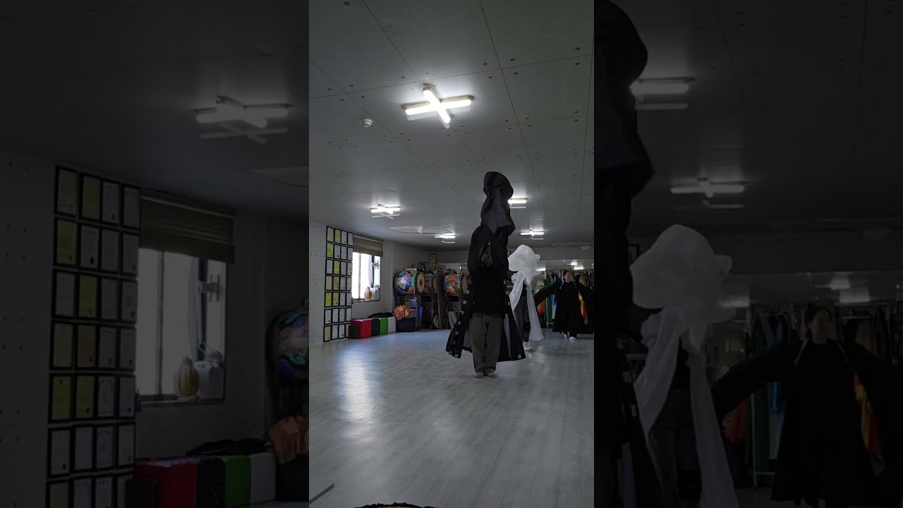 한진옥제  임순자류  남도승무 특강