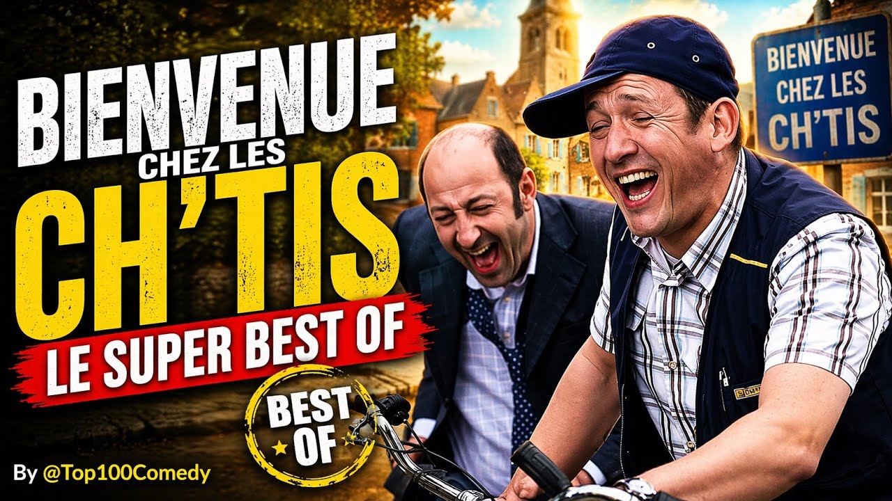 Bienvenue chez les Ch’tis / le Super Best Of 