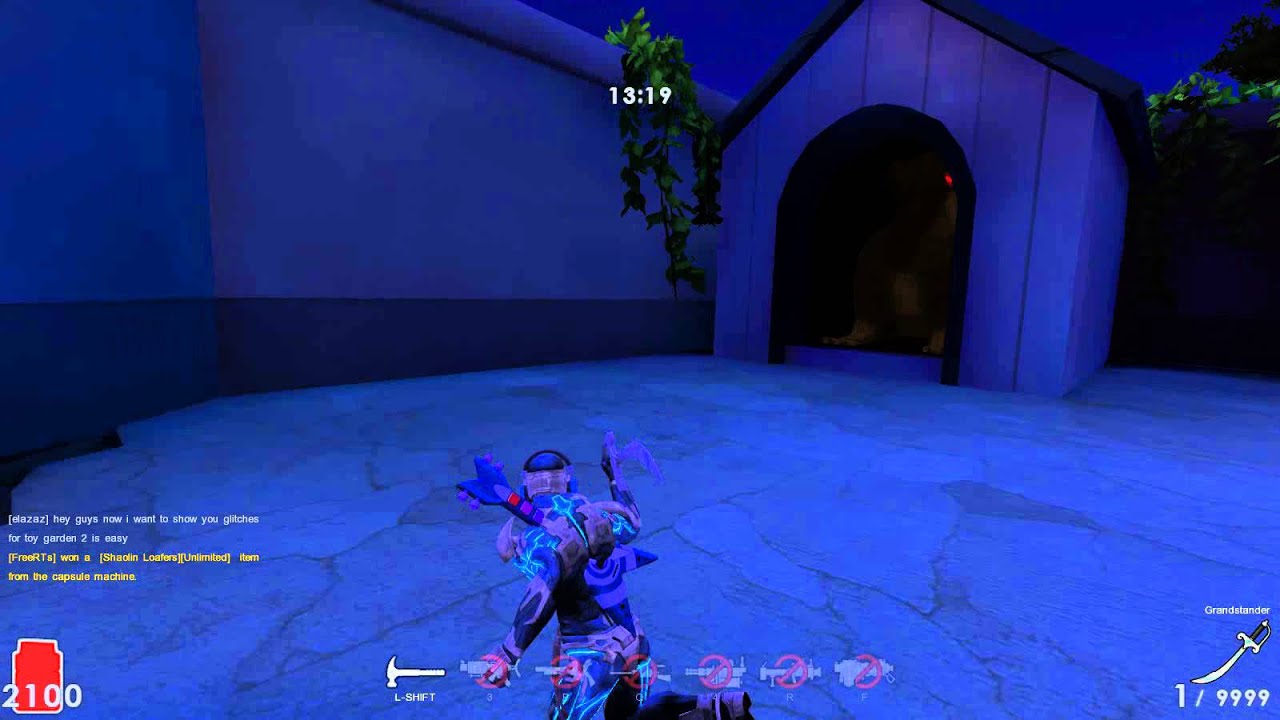 Microvolts Glitches 2014