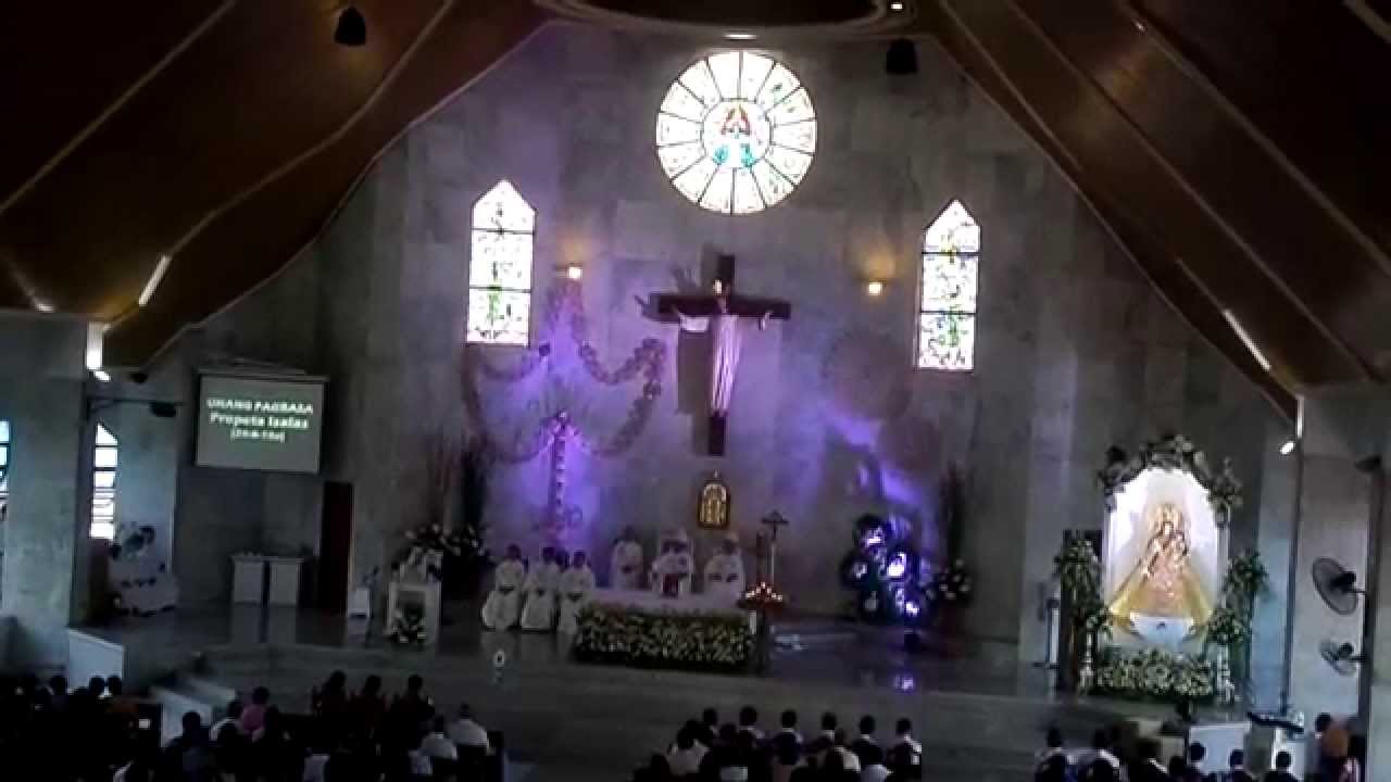 Halina Tayo ay Magpuri, Panginoon Kaawaan Mo Kami, Papuri Sa Diyos,