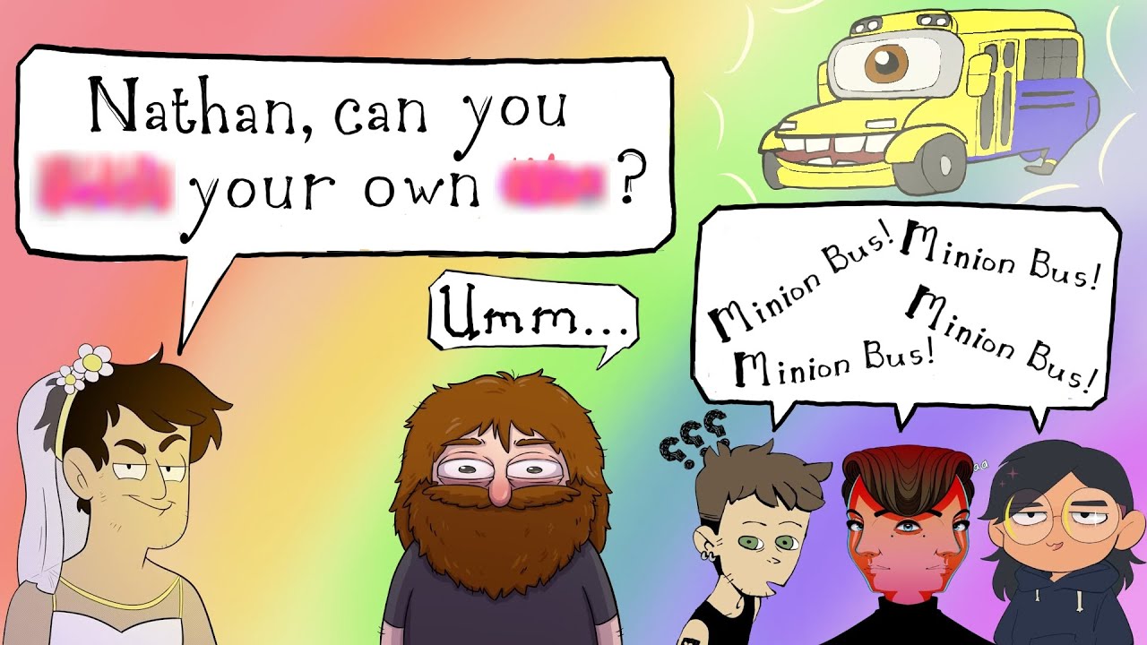 Drawfee Being Hornt and Tornt on Main...