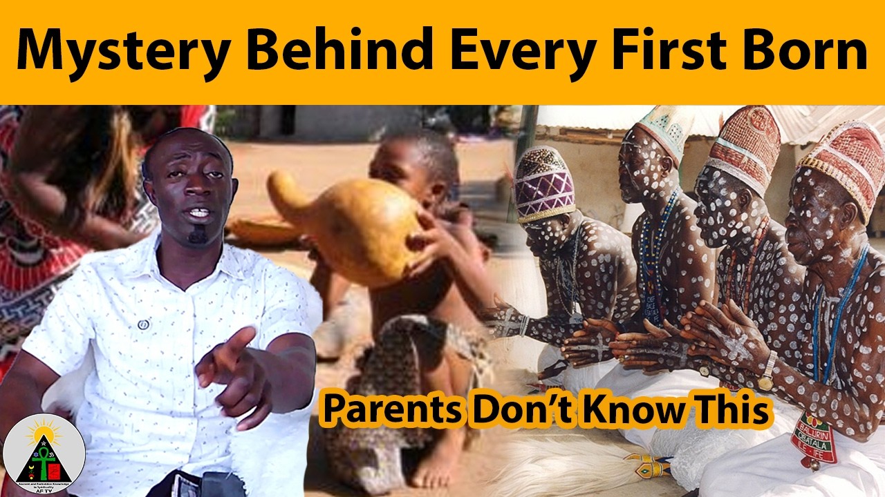 Every First Born Should Perform This Rituals | Spirituality | Rev.Afrifa