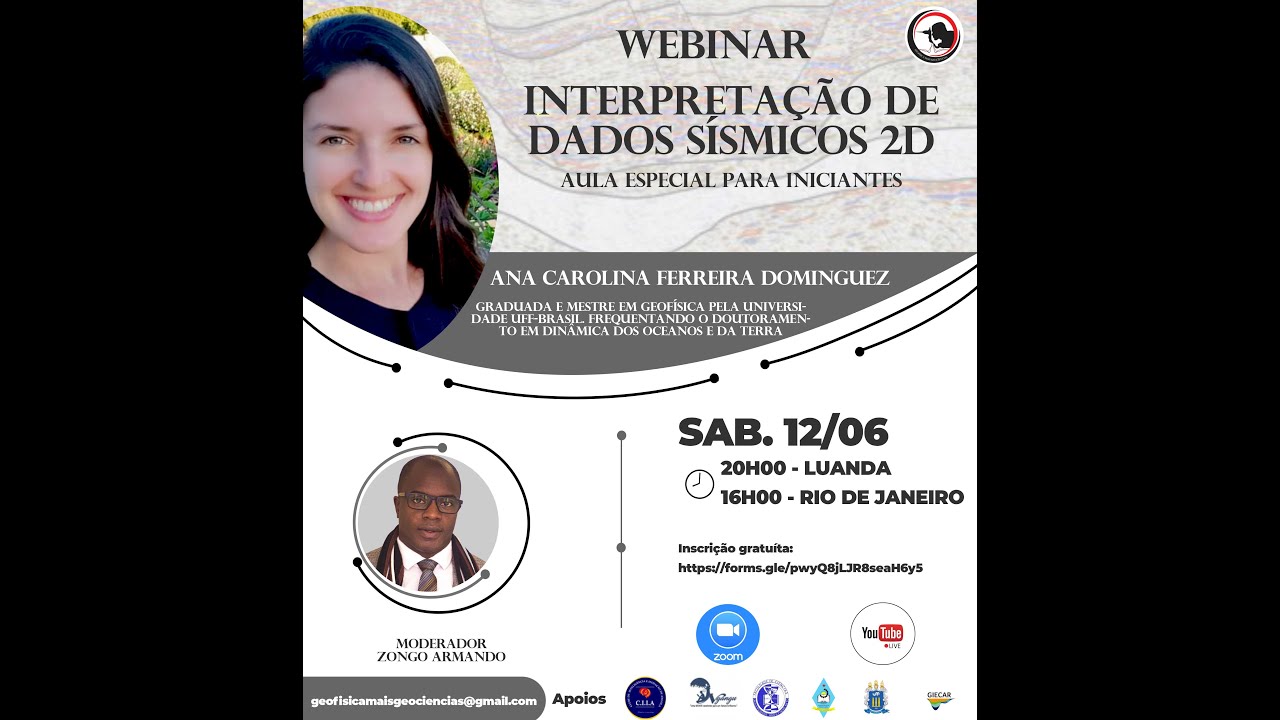 INTERPRETAÇÃO DE DADOS SÍSMICOS 2D