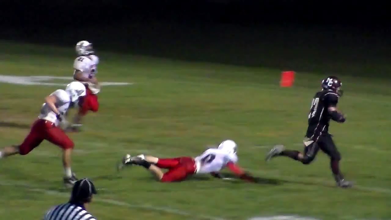 Clay Elam (KY) Class of 2014 Magoffin County High School (film from Jr Year)