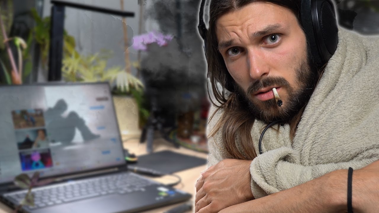 Best Tips Against Loneliness! (+Smoking Blue Lotus Live)