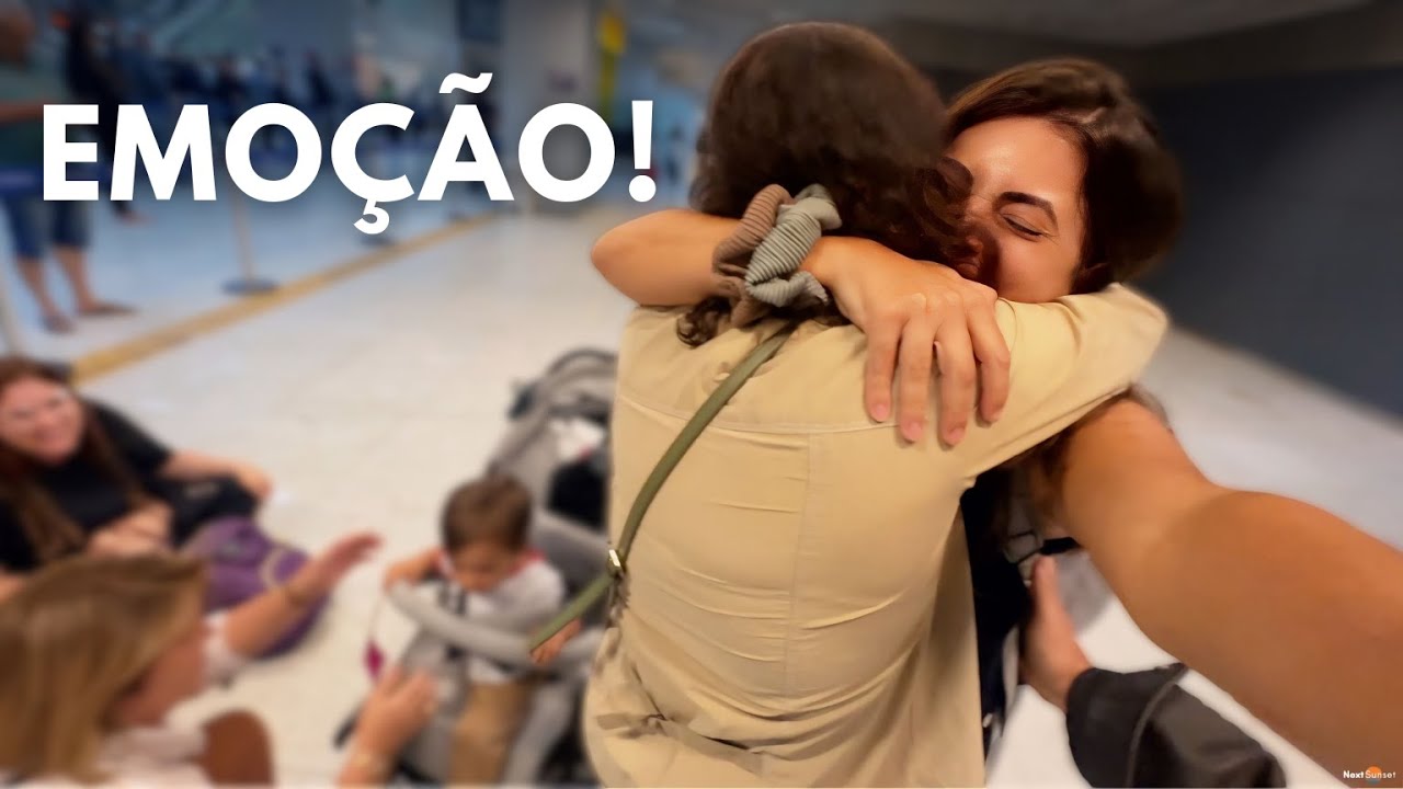 For this reason we had to return to Brazil.