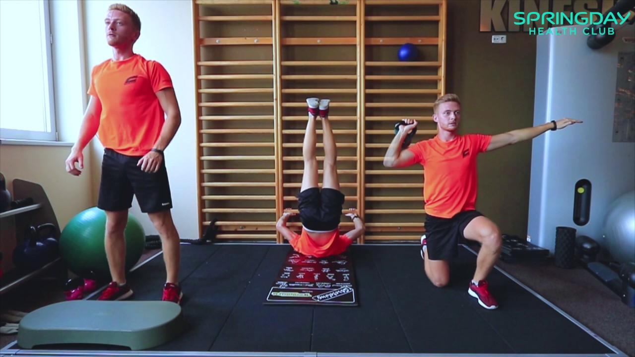 Springday Health Club - Cardio rész