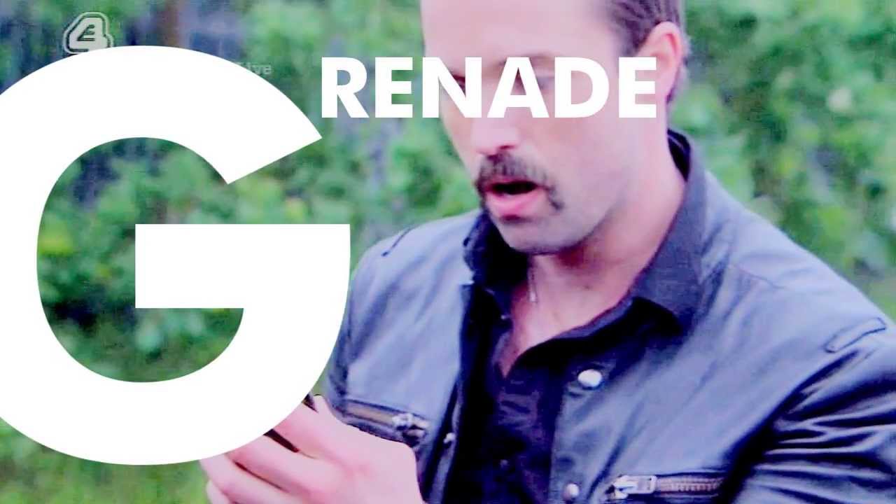 The A to Z of Brendan Brady