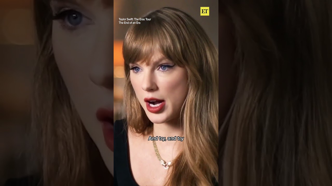 Taylor Swift Opens Up About Experiencing Two Break-Ups During Eras Tour #taylorswift #erastour