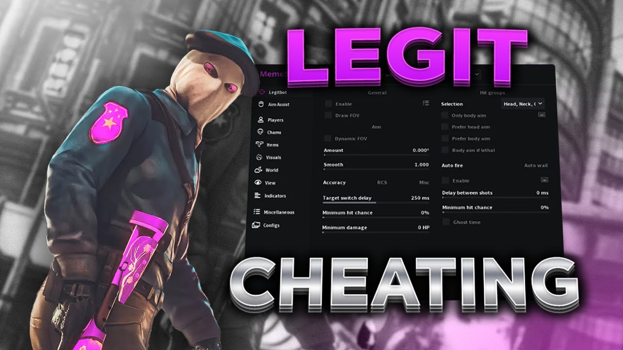 CS2 LEGIT CHEATING WITH MEMESENSE.GG (PREMIERE)