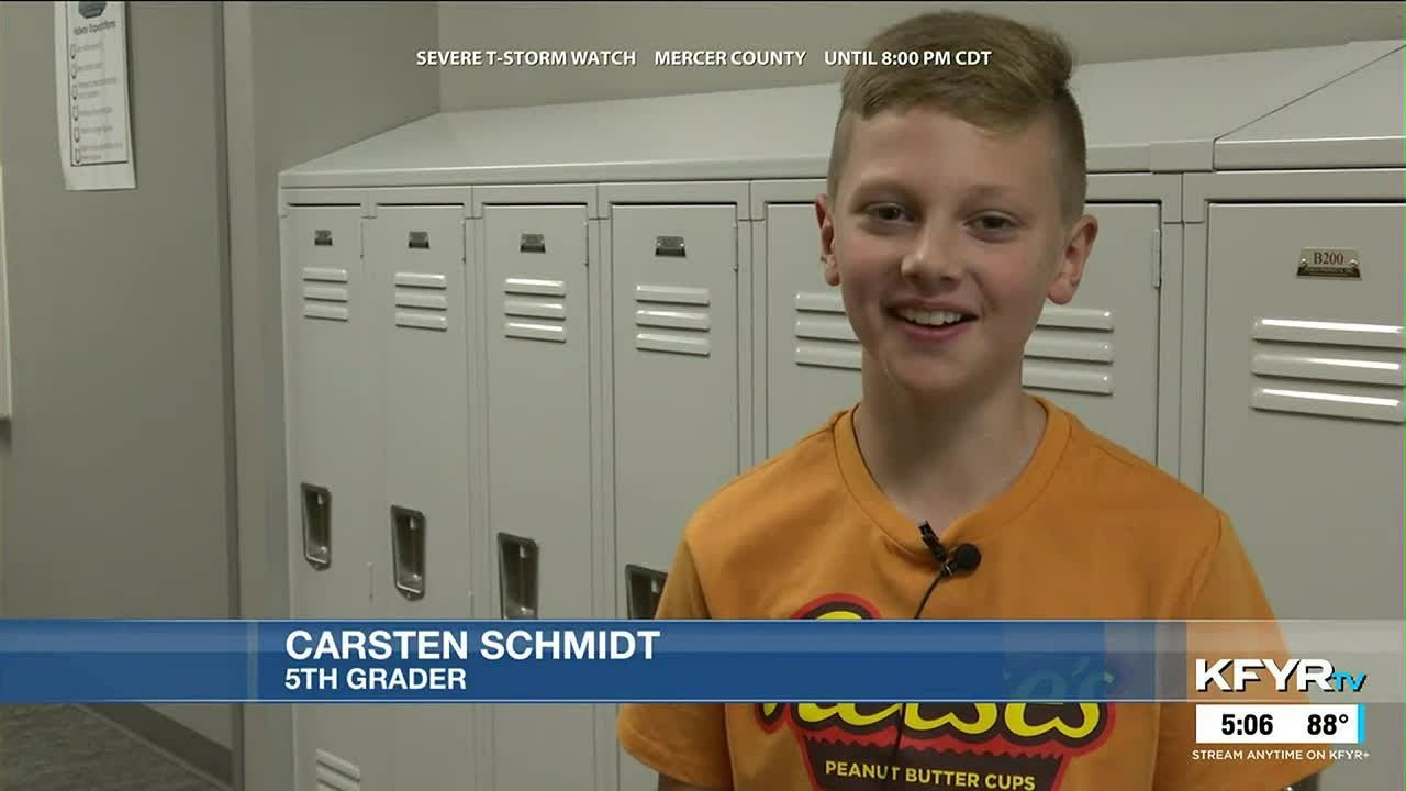 Bismarck Public Schools is back in session