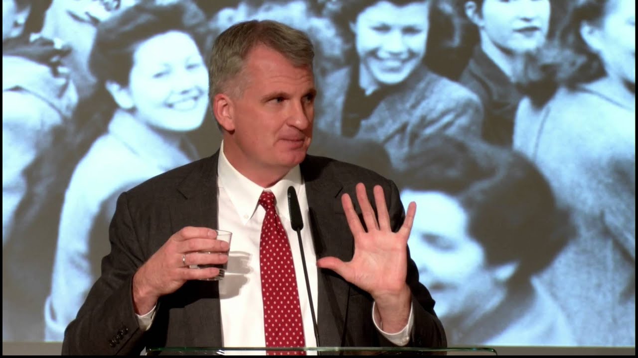 Timothy Snyder - &lsquo;The Second World War in Europe: Beginnings and Endings&rsquo;