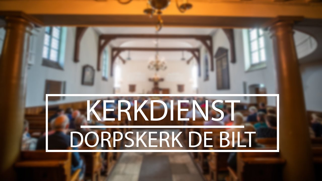 Dorpskerk De Bilt | Kerkdienst | 22-02-2026