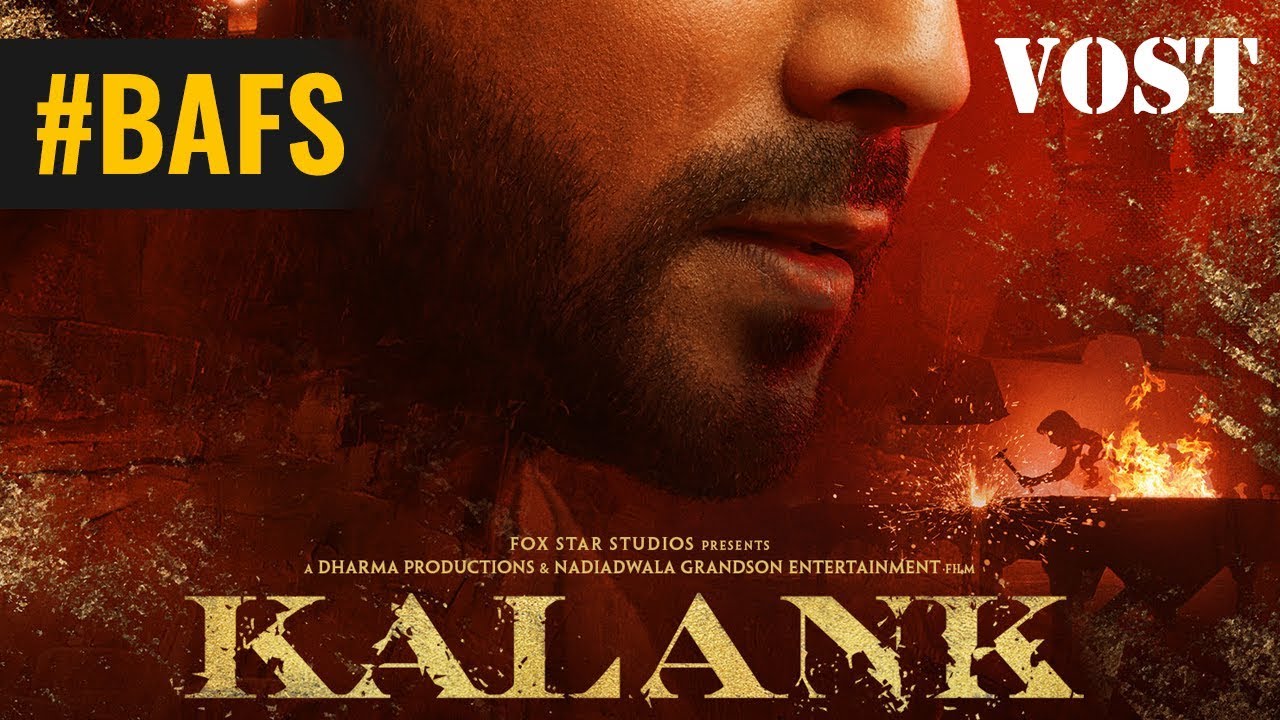 Kalank - Bande Annonce VOST &ndash; 2019