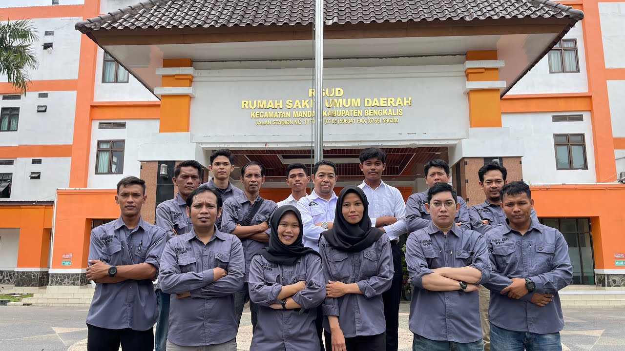INSTALASI PEMELIHARAAN SARANA PRASARANA RUMAH SAKIT - RSUD MANDAU