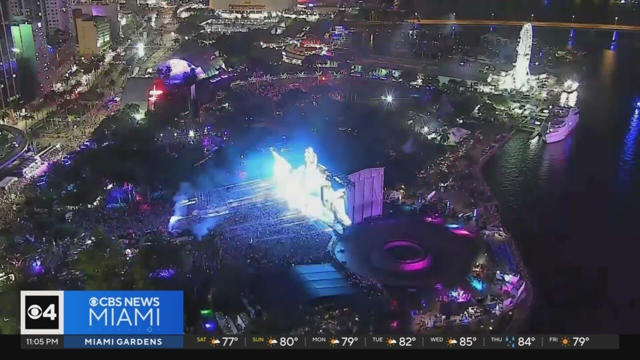 Ultra, Miami-Dade Youth Fair and other South Florida events bounce back after wet and windy weather