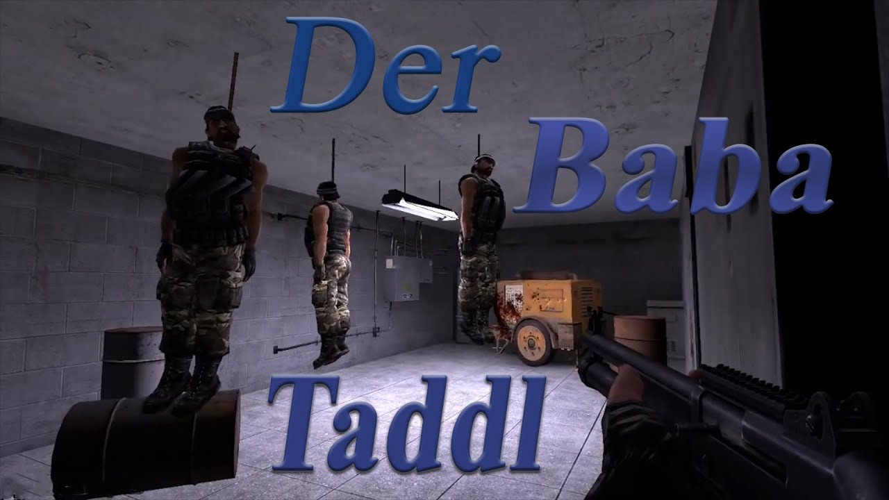 Best of Zombey TTT #47 Der Baba