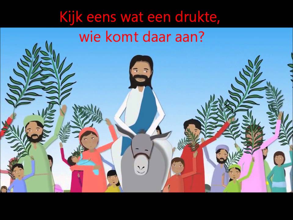 En toch is Hij koning