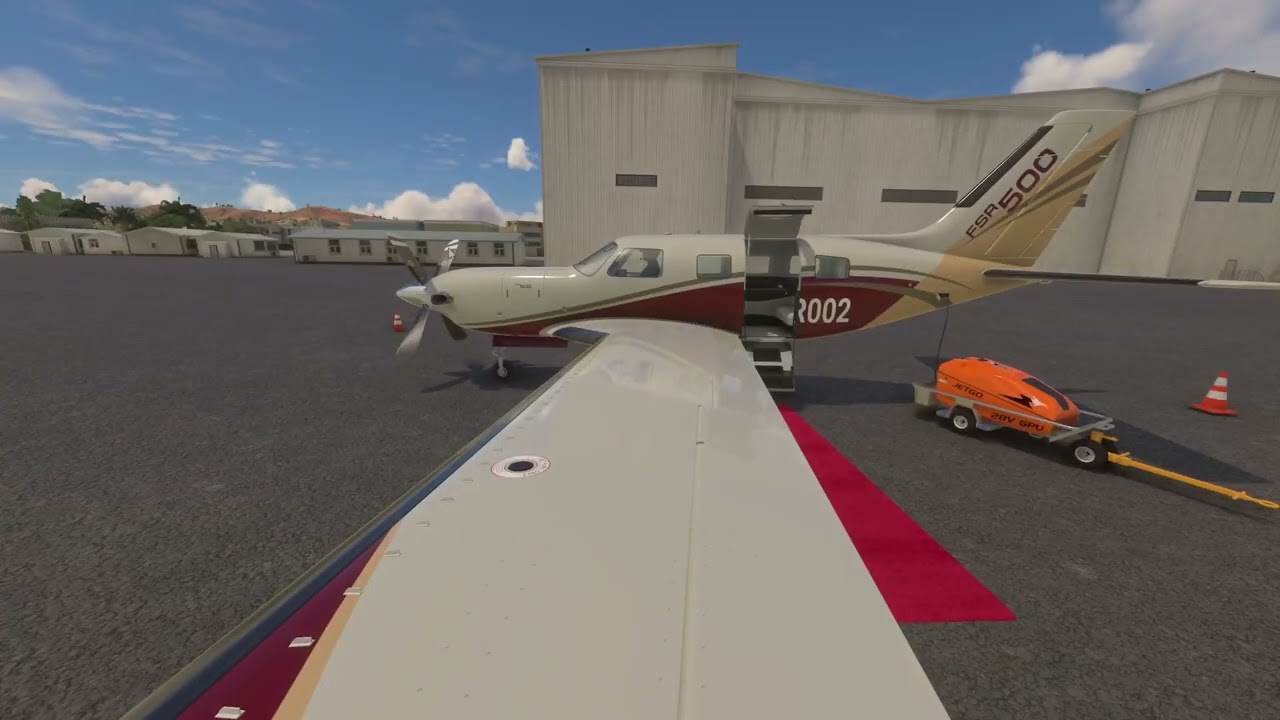 Testing out the FSR-500 in Papua New Guinea | Xbox Series X