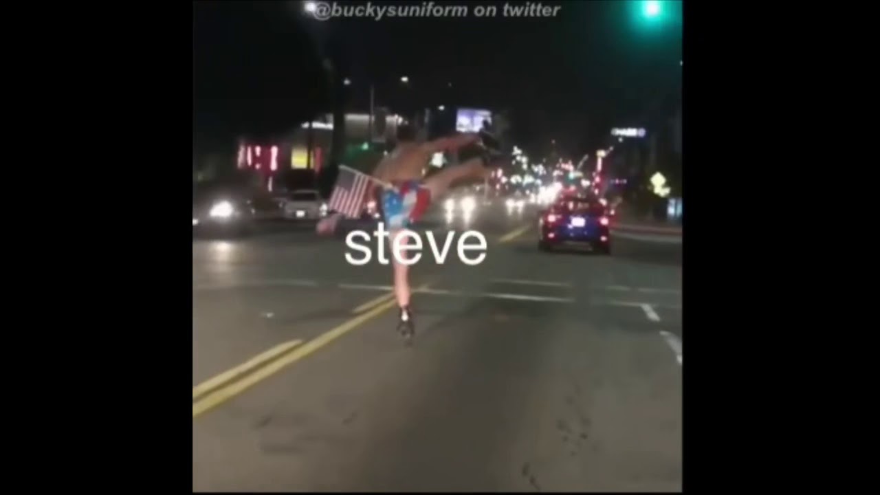mcu movies as vines (post iw, pre endgame)