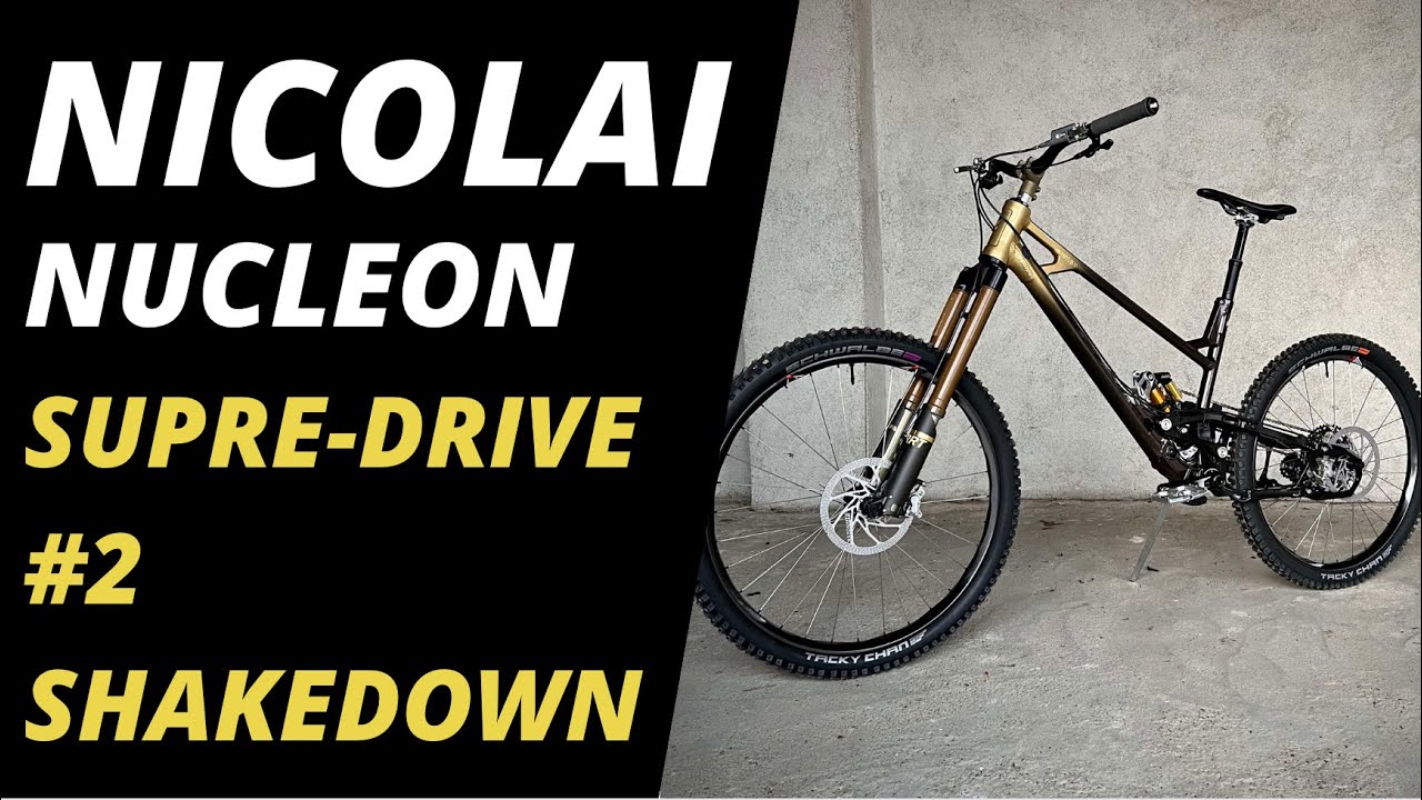 Nicolai Nucleon Supre Drive: #2 Shakedown