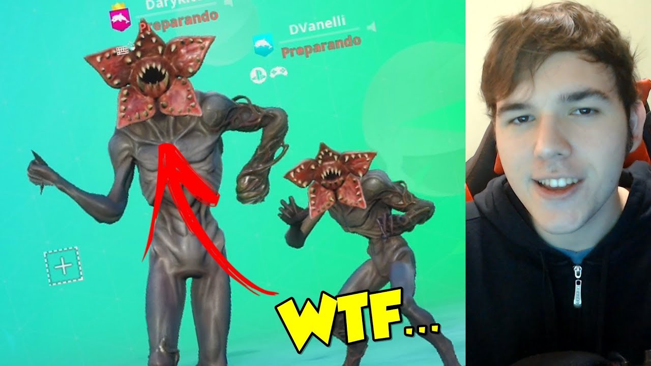 COMPREI ESSA SKIN PRO MEU AMIGO...