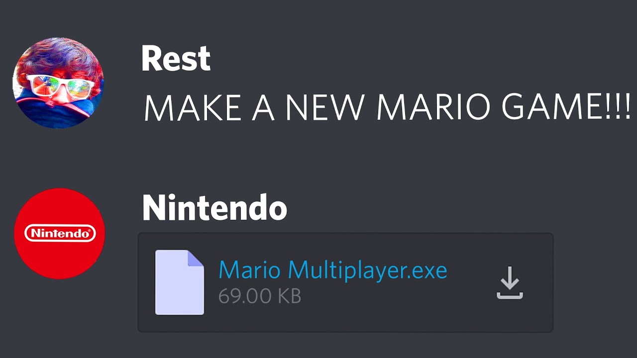 So Mario has Online Multiplayer now...