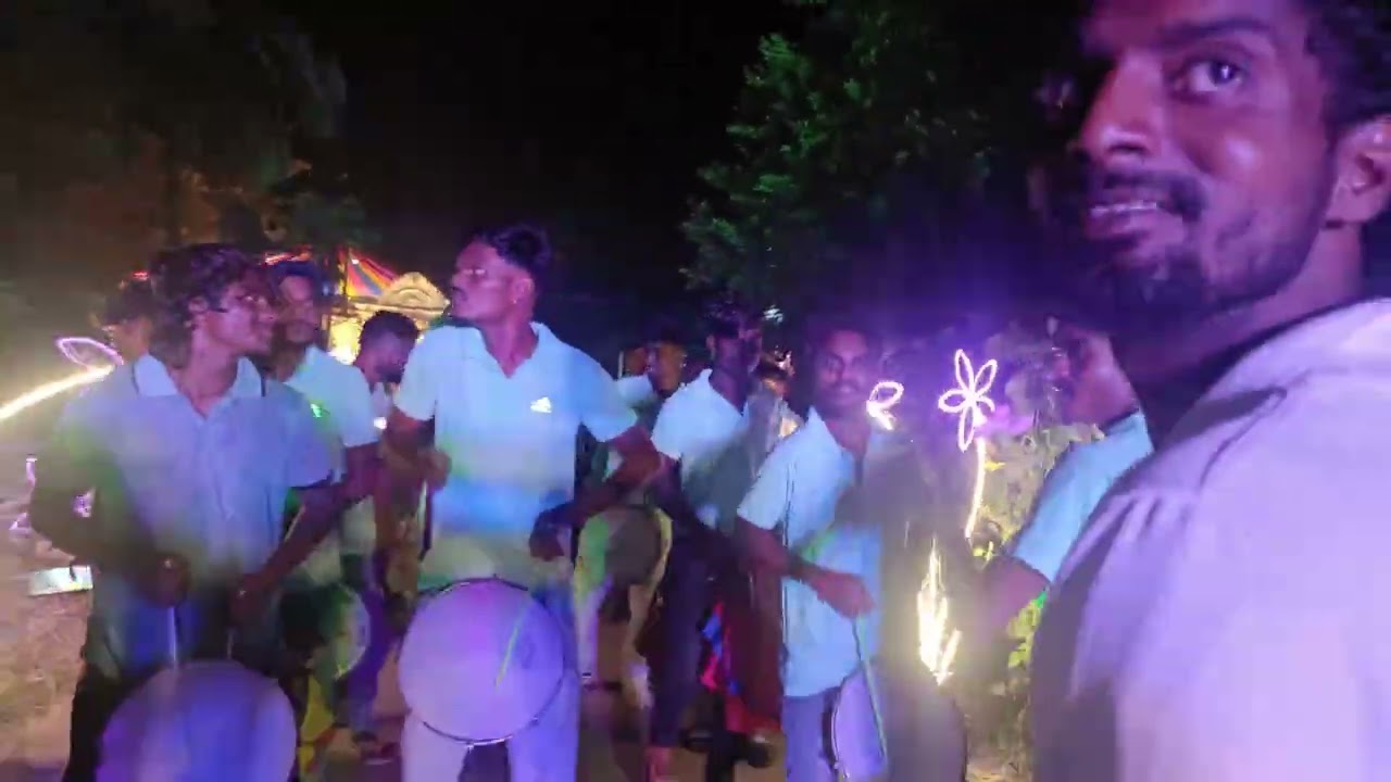 Hum tumse mohabbat karke ....jotigobra program ..maa poncho mukhi melody 