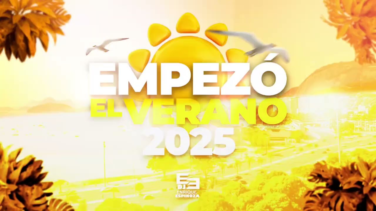 EMPEZÒ EL VERANO 2025 ☀️ (Degenere, Soltera, Doblexxo, Blue Berries, Feid)
