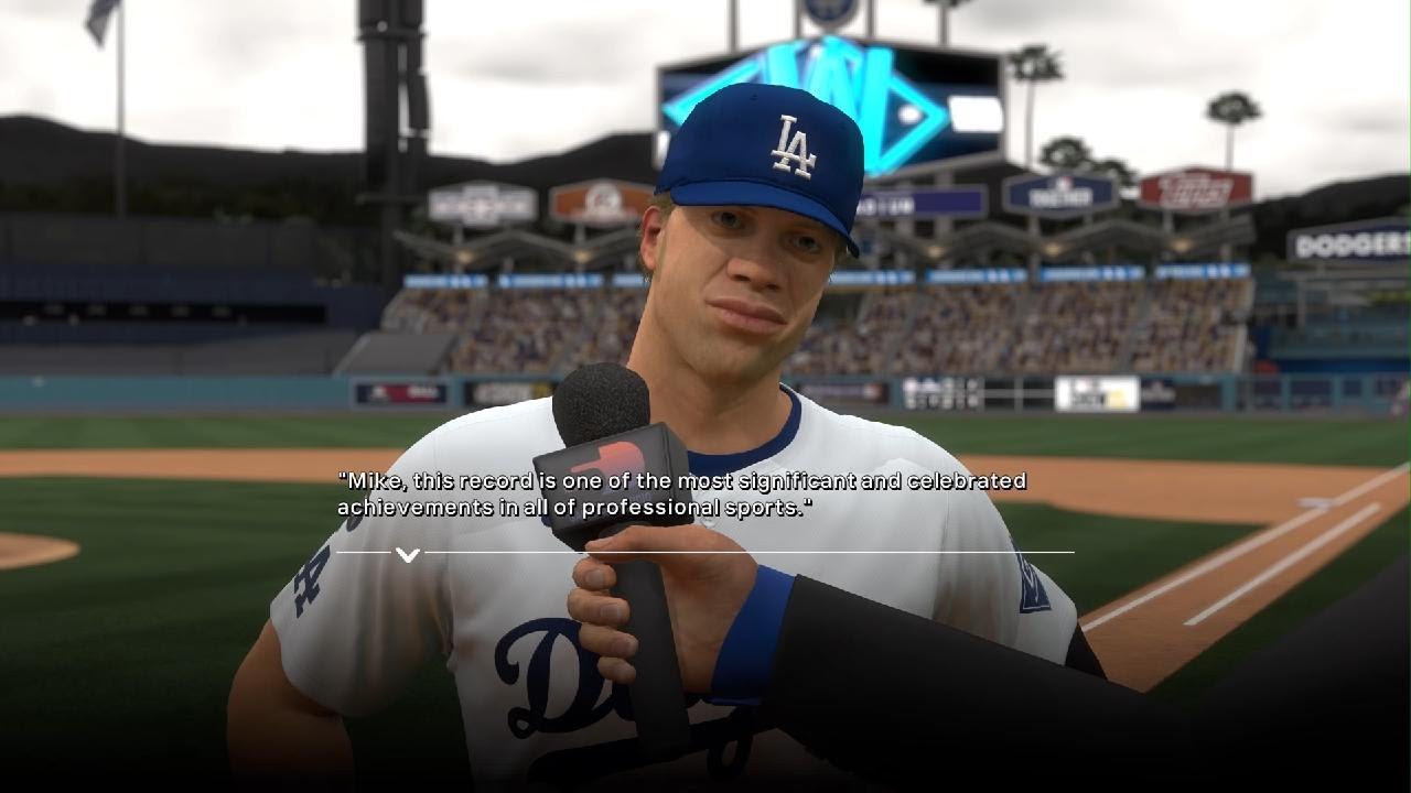MLB The Show 25_rtts Mike Owen New single season HR record leader