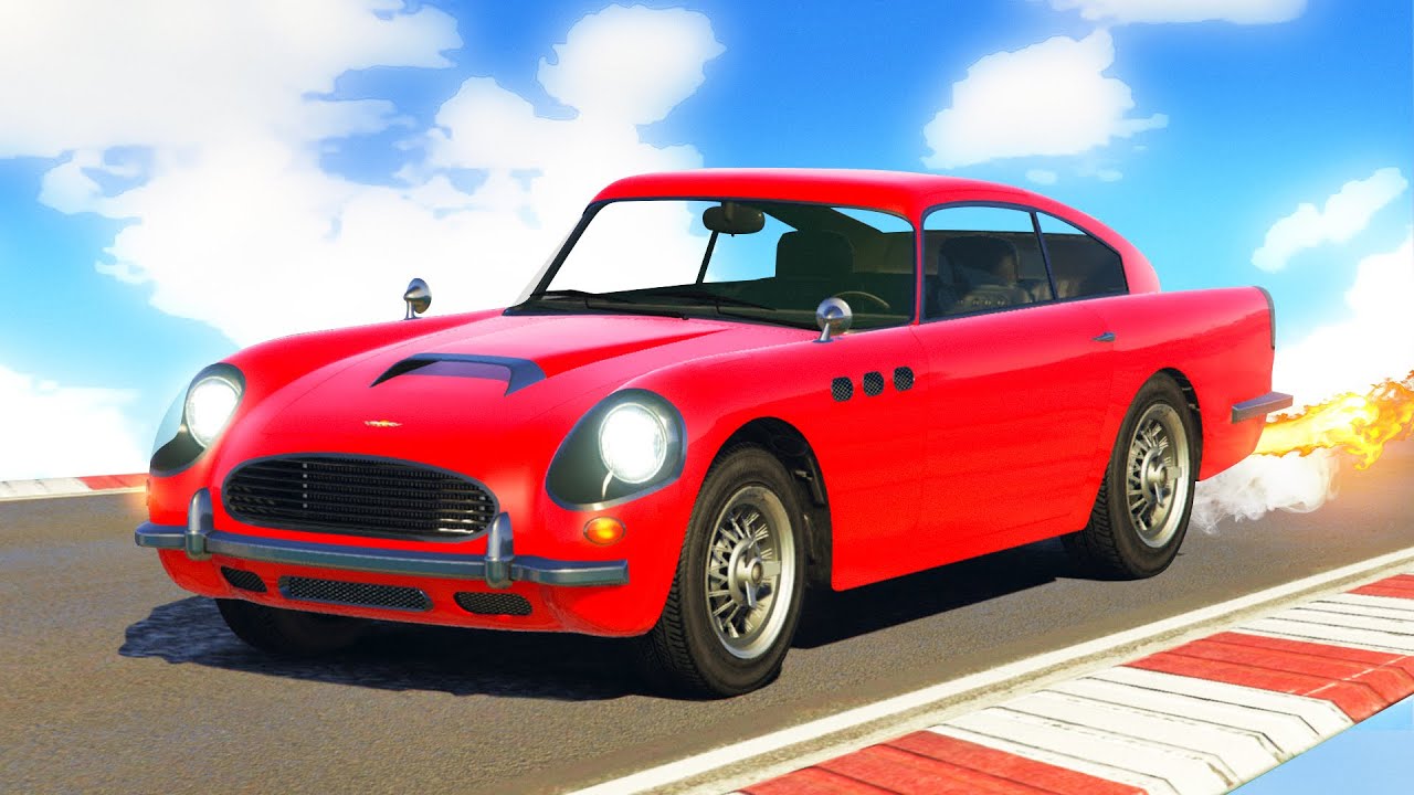 BUYING $5,000,000 JAMES BOND KI CAR | GTA 5