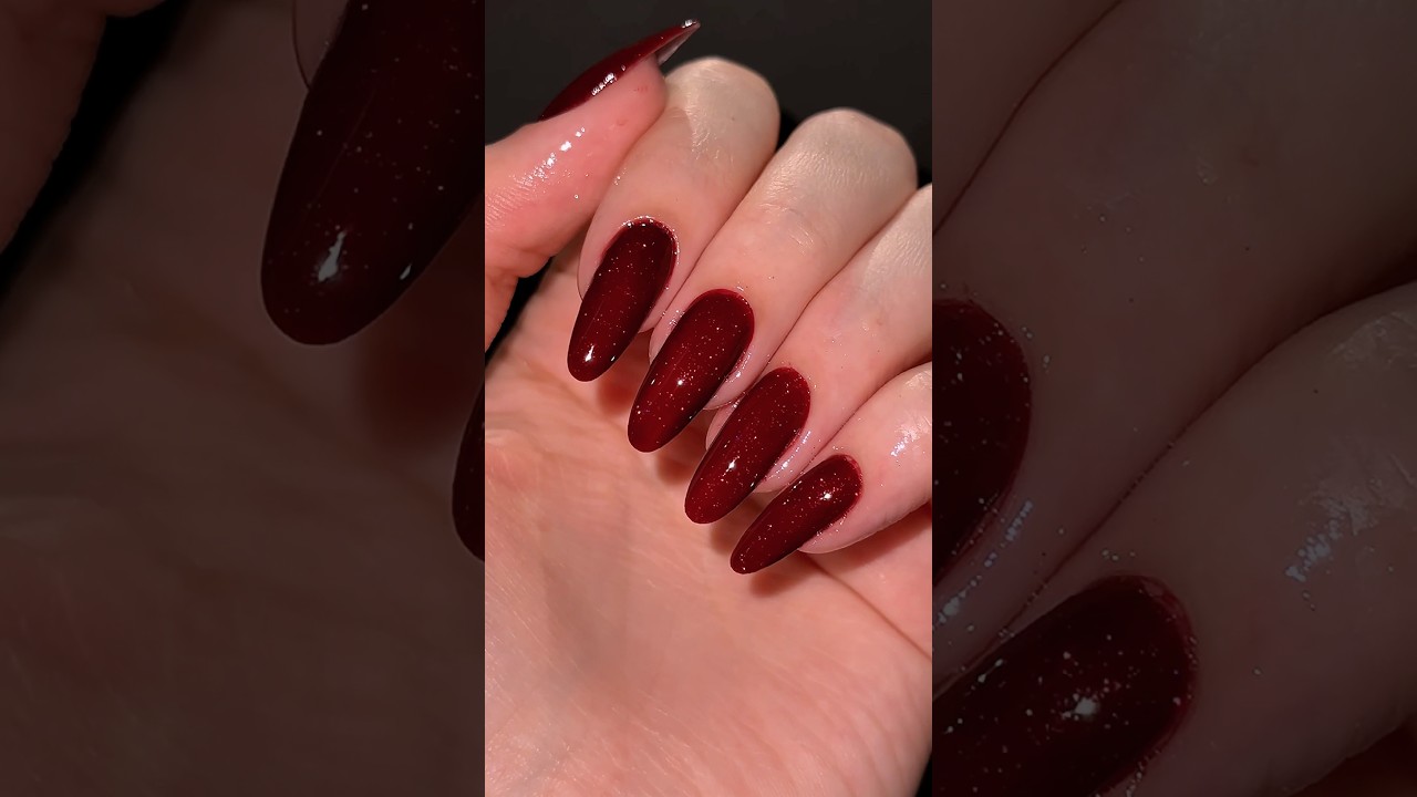Twilight Nails #шорты #ногти #unha #unhas #ноготь #дизайнногтей #лакдляногтей #лакидляногтей