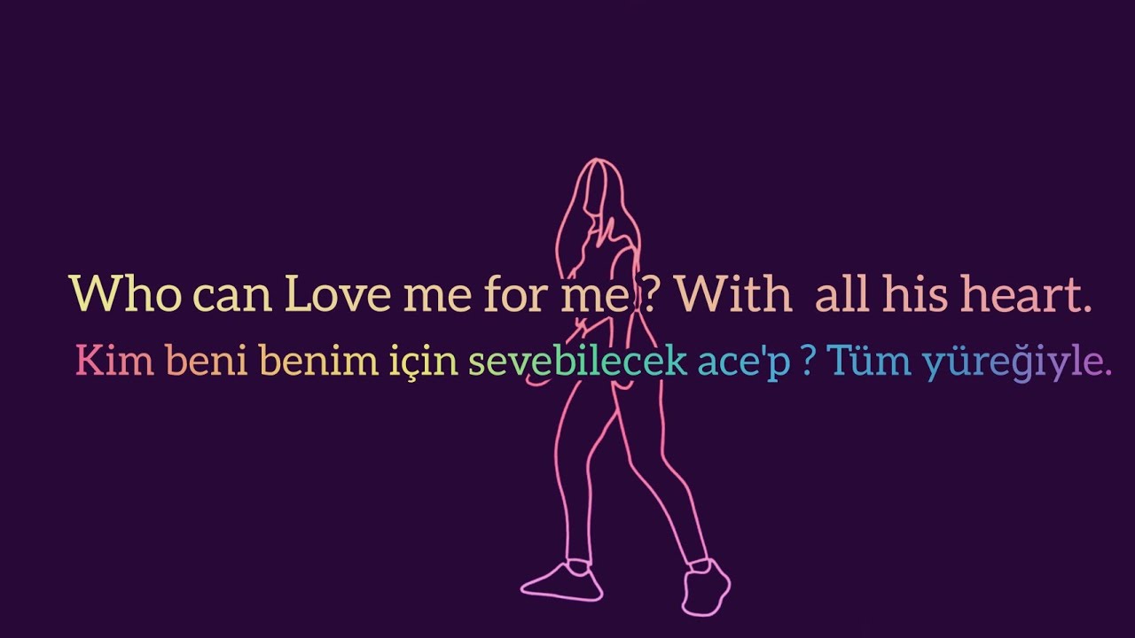 Ezel Bul Beni English & Turkish Subtitle - Lyrics