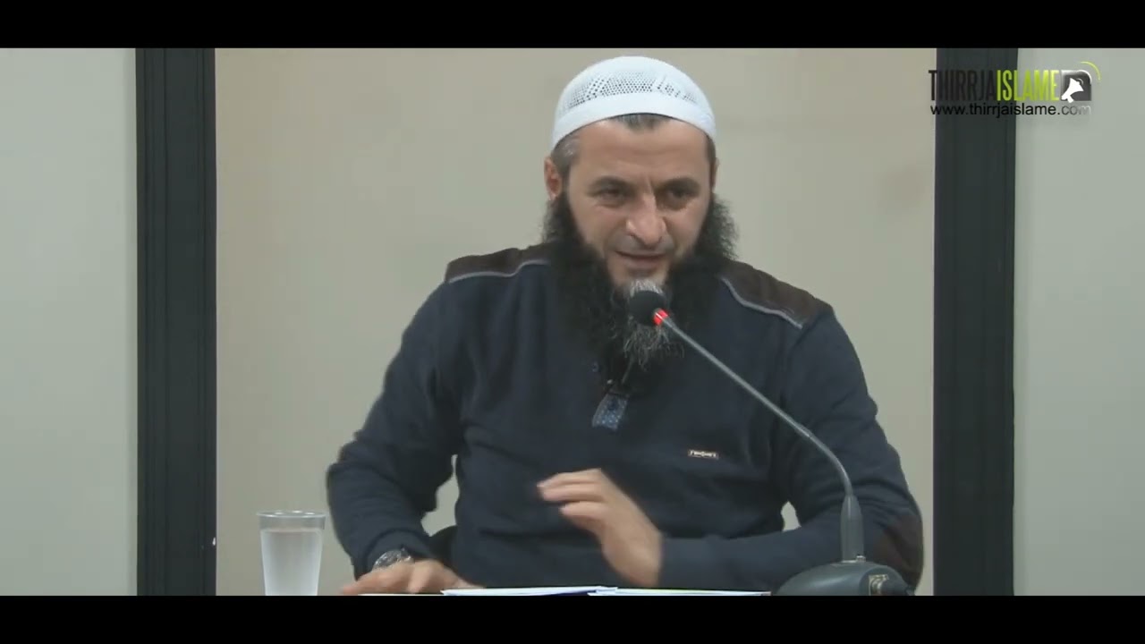 Cila është mbulesa më e mirë tek Allahu? | Hoxhë Sadullah Bajrami