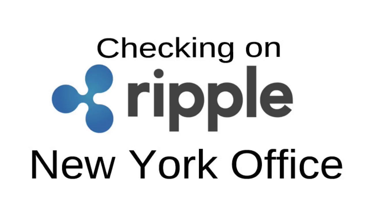 Ripple Offices in NYC