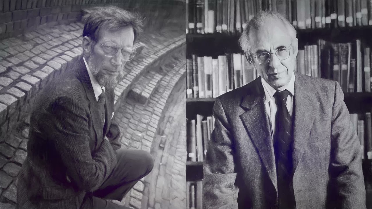 Hilary Putnam and Alvin Plantinga - The God Problem