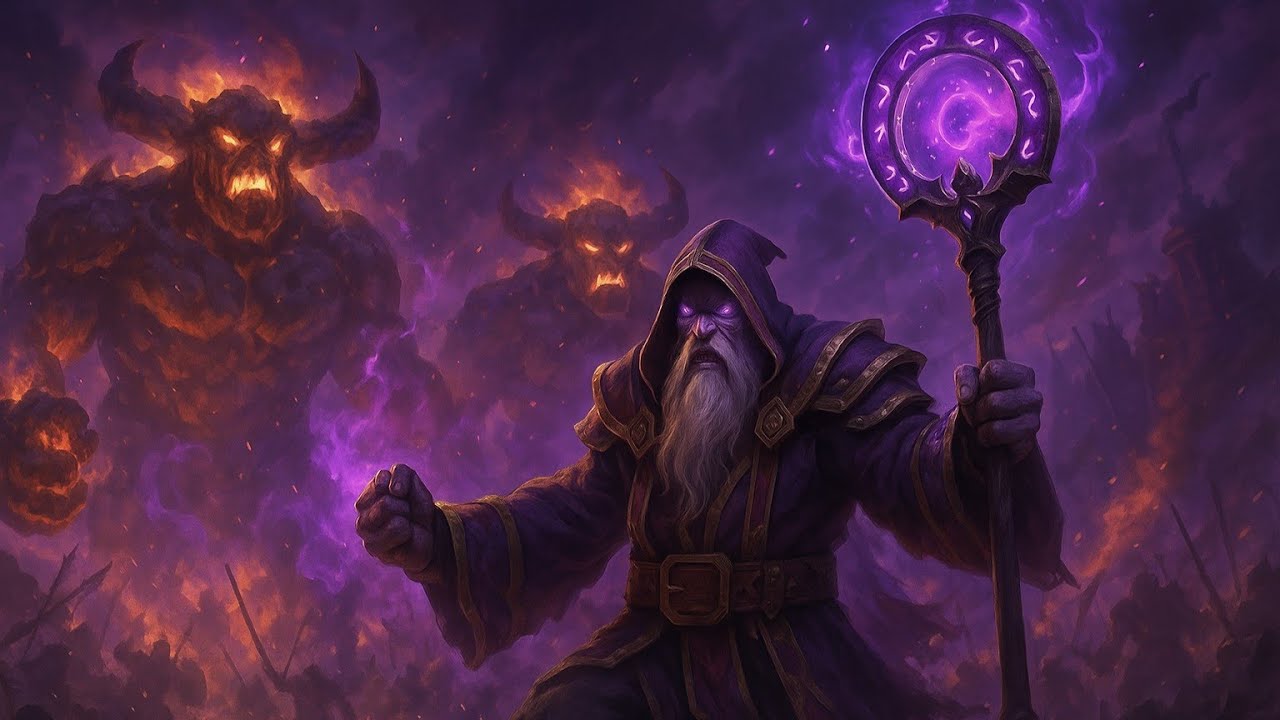 WARLOCK REFRESH NECROBOOK... YA LOVE TO SEE IT | DotA Auto Chess