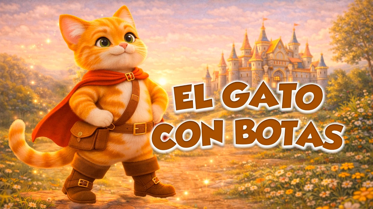 🐱👢 Nadie imaginó lo que este gato haría por su amigo… | El Gato con Botas – Mundo Patín