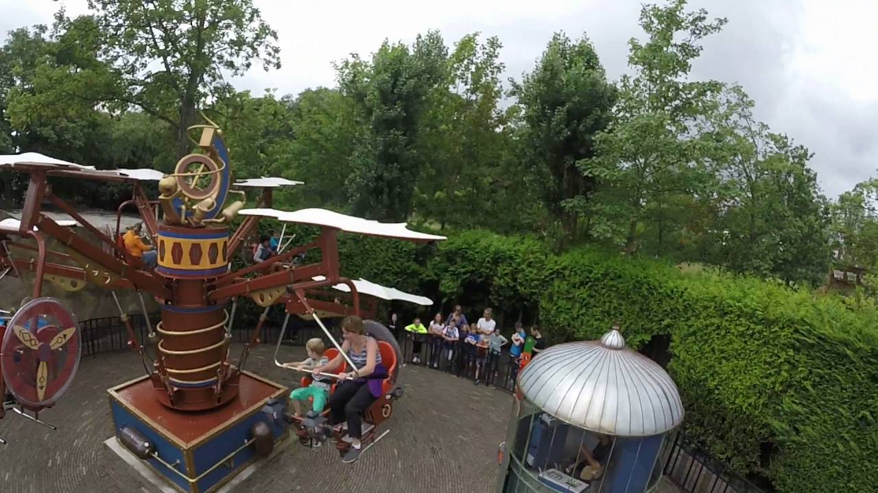 Chute (Onride) Drievliet Den Haag 2016